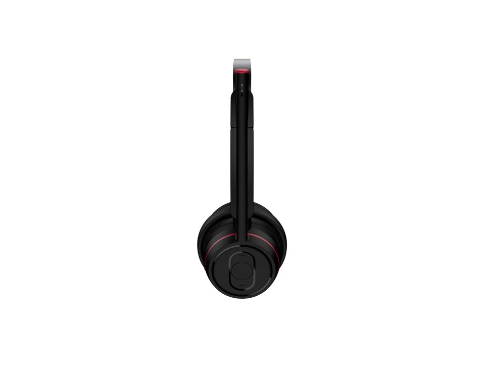 Wireless Headset With Ai Noise Cancelling Microphone